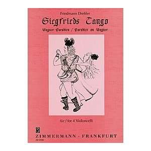  Siegfrieds Tango Musical Instruments