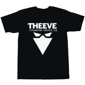  Theeve Team Logo Tee