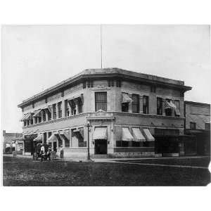  RJ Kleberg & Co Bank Building,Kingsville,TX,Post office 