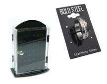 Steel Plugs, Female Steel Rings items in Piercing Pros 