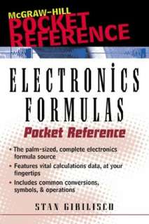   Reference by Stan Gibilisco, McGraw Hill Professional  Paperback