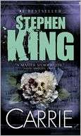   Carrie by Stephen King, Knopf Doubleday Publishing 
