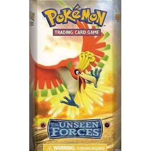   Card Game   Ex Unseen Forces Theme Deck Golden Sky   60C Toys & Games