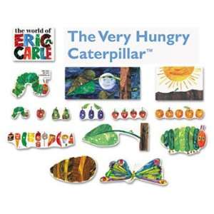  New Carson Dellosa Publishing 110132   The Very Hungry 