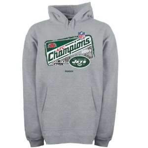  New York Jets Youth 2009 AFC Conference Champions Reebok 