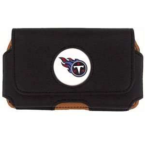  NFL   Tennessee Titans Horizontal Pouch fits iPhone 4 