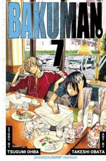  Bakuman, Volume 7 by Tsugumi Ohba, VIZ Media LLC 