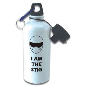  I Am the Stig Water Bottle 