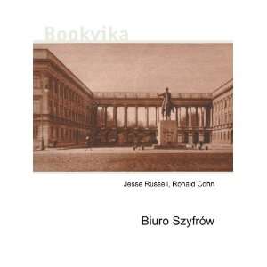  Biuro SzyfrÃ³w Ronald Cohn Jesse Russell Books