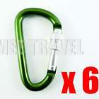 CAMP Orbit Screwgate Carabiner  