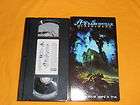 THE ST. FRANCISVILLE EXPERIMENT, 1999 GHOST STORY VHS TAPE