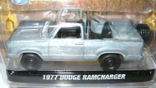 1977 DODGE RAMCHARGER 480 MADE GREENLIGHT 2009 FEST  