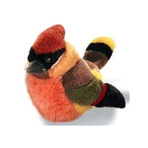  Cedar Waxwing Plush Toys & Games