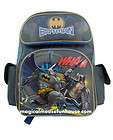 batman joker penguin dc comics 16 large backpack bag a