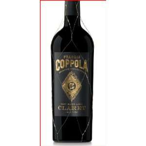  2008 Francis Coppola Black Label Claret 750ml Grocery 