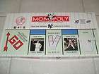 Monopoly MLB New York Yankees