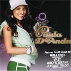 PAULA DeANDA Me 2007 PROMO CD  
