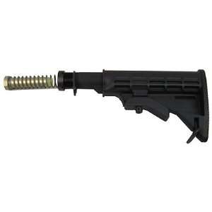  AR15 T6 Collaps Stock MilSpec Blk