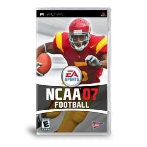  NCAA Football 07 PSP