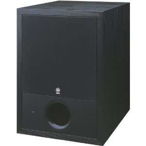  Yamaha SW10 Powered Subwoofer 180 Watts 10 Inch Cone For 