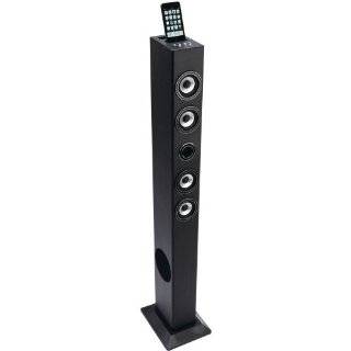  iDesign Tower Stereo System for iPod Explore similar 