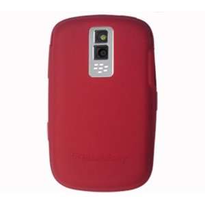  Blackberry Bold 9000 OEM Skin in Dark Red 