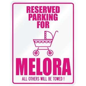  New  Reserved Parking For Melora  Parking Name