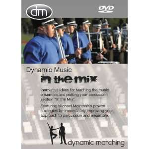  Hal Leonard Dynamic Music In The Mix (Dvd) Musical Instruments