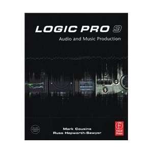  Hal Leonard Logic Pro 9 Book Musical Instruments