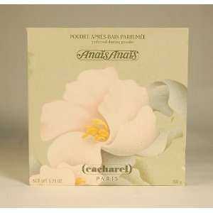  Anais Anais Cacharel Perfumed Dusting Powder 5.29 Oz 150 G 