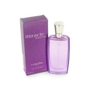  Miracle Forever by Lancome Eau De Parfum Spray 2.5 oz 