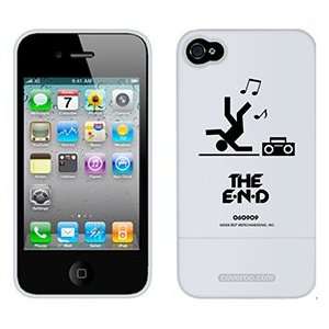   Eyed Peas THE END Trip on AT&T iPhone 4 Case by Coveroo Electronics