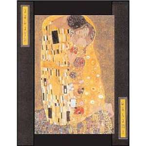  The Kiss by Gustav Klimt 24x32