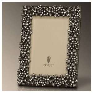  Picture Frames   Noir 8 x 10 inch picture frame 