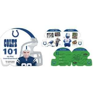  Indianapolis Colts 101 Book