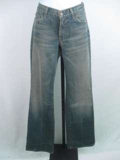 FOR ALL MAN KIND Low Rise Flare Leg Pants Jeans 27  