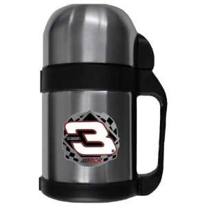  Dale Earnhardt Stainless Steel Soup & Food Thermos