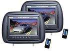 New Legacy LMRD15 TFT Flip Down Roof Mount Monitor w DVD Player items 