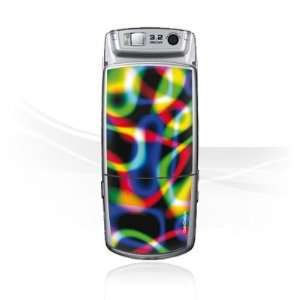   for Samsung U700   Blinded by the Light Design Folie Electronics