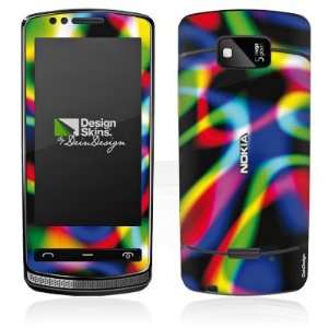   Skins for Nokia 700   Blinded by the Light Design Folie Electronics