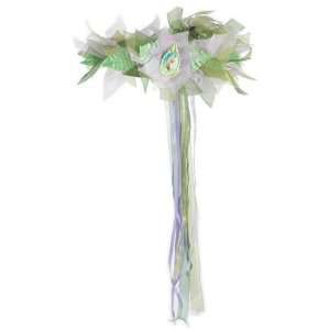 Lets Party By Elope Disney Fairy Enchantress Headpiece Child / Green 