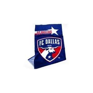  FC Dallas Beach Towel MLS 