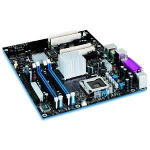  MBOARD 520 550+(4)PCI(1)PCI BOXD925XCVLK / BLKD925XCVLK 