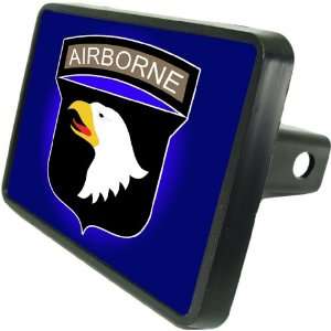 Airborne Custom Hitch Plug for 1 1/4 receiver from Redeye Laserworks