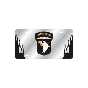  FIRE UP AIRBORNE LOGO SILVER 00/BLACK 28/GOLD 26/WHITE 27 