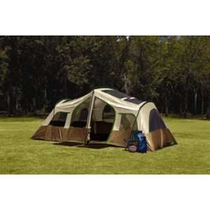  Big Sky 3 Room Tent Cabin