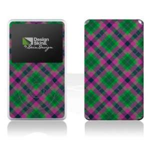  Design Skins for Apple iPod Video 5th Gen. 60/80GB   Scots 