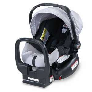  Britax chaperone Infant Child Seat black/silver Baby