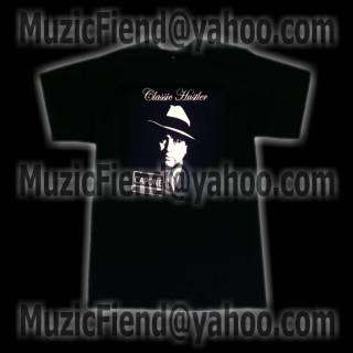 Classic Hustler Al Capone Scarface Pacino Shirt Gangster Rap Hip Hop 