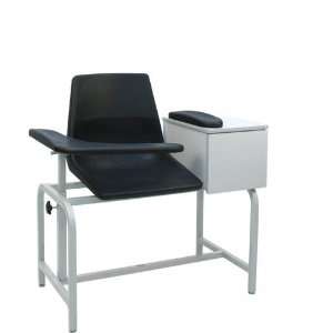 Blood Drawing Chair w/o Cabinet (Catalog Category Physician Supplies 